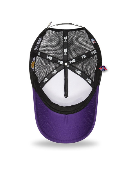TEAM COLOUR BLOCK TRUCKER LOSLAK OTC