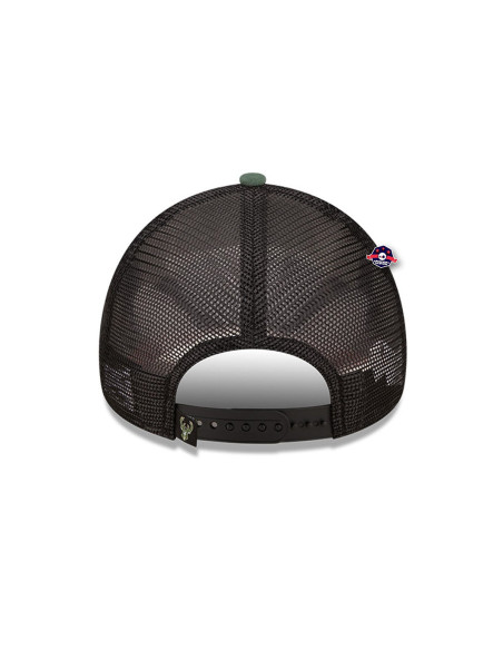 TEAM COLOUR BLOCK TRUCKER MILBUC OTC