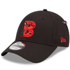 TEAM LOGO INFILL 9FORTY CHIBUL BLK