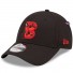 Cap 9Forty - Chicago Bulls - Team Logo - Black
