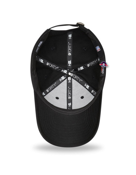 TEAM LOGO INFILL 9FORTY CHIBUL BLK