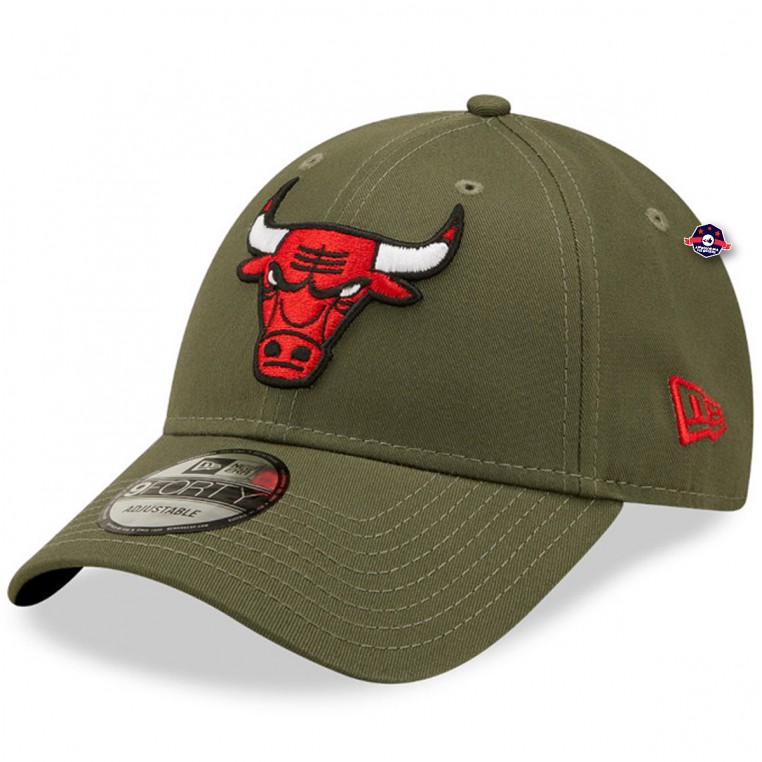 Cap 9Forty - Chicago Bulls - Essential - Olive