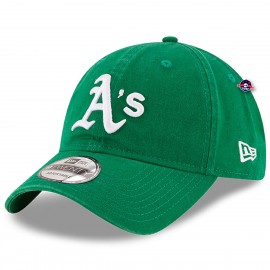 9Twenty Cap - New Era - Oakland Athletics - Core Classic - Blue
