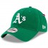 9Twenty Cap - New Era - Oakland Athletics - Core Classic - Blue