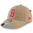 9Twenty Cap - New Era - Boston Red Sox - Core Classic - Khaki