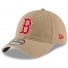 9Twenty Cap - New Era - Boston Red Sox - Core Classic - Khaki