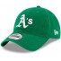 9Twenty Cap - New Era - Oakland Athletics - Core Classic - Blue