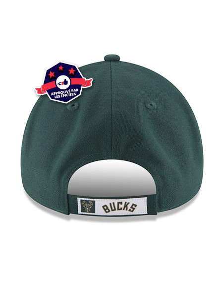 Casquette - Milwaukee Bucks - New Era