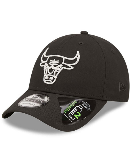 REPREVE MONOCHROM 9FORTY CHIBUL BLKBLK