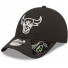 Cap - Chicago Bulls - Repreve - 9Forty - Monochrom