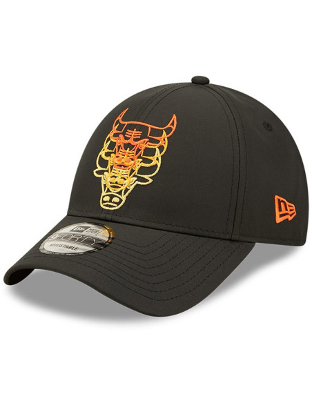STACK LOGO 9FORTY CHIBUL BLKSCA