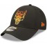 Cap - Chicago Bulls - Stack Logo - 9Forty - Black