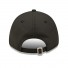 Cap - Chicago Bulls - Stack Logo - 9Forty - Black