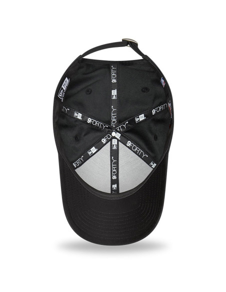 STACK LOGO 9FORTY CHIBUL BLKSCA