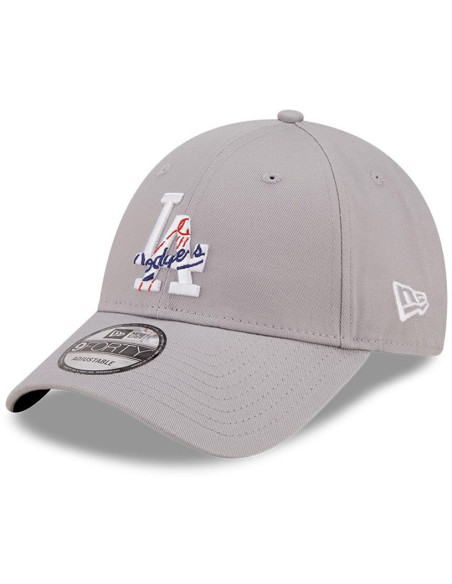 TEAM LOGO INFILL 9FORTY LOSDOD GRA
