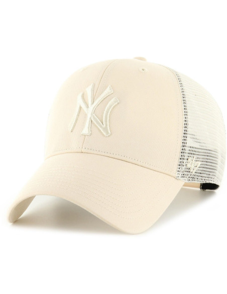 47 CAP MLB NEW YORK YANKEES BRANSON MVP NATURAL