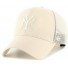 Cap '47 - New York Yankees - Branson Trucker - MVP Natural