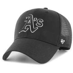 47 CAP MLB OAKLAND ATHLETICS BRANSON MVP BLACK