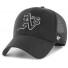Cap '47 - Oakland Athletics - Branson Trucker - MVP Black
