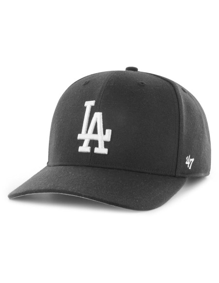 47 CAP MLB LOS ANGELES DODGERS COLD ZONE MVP DP BLACK2