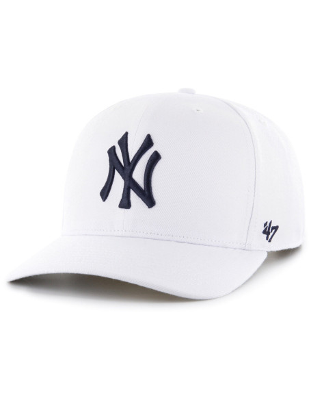 47 CAP MLB NEW YORK YANKEES COLD ZONE MVP DP WHITE