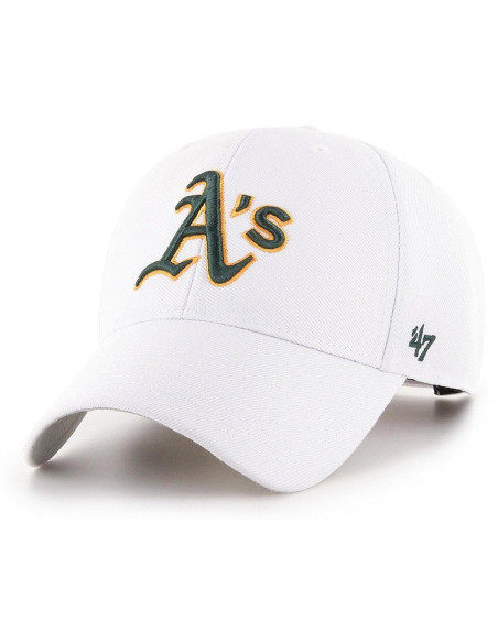 47 CAP MLB OAKLAND ATHLETICS MVP WHITE
