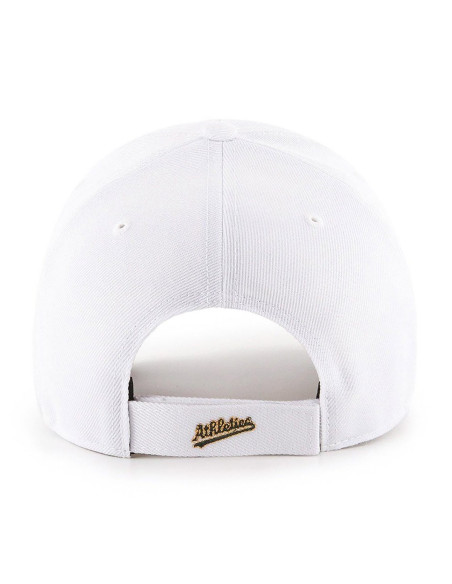 47 CAP MLB OAKLAND ATHLETICS MVP WHITE