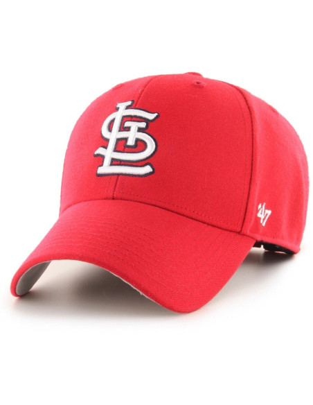 47 CAP MLB ST LOUIS CARDINALS MVP RED
