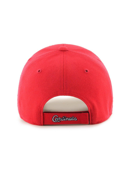 47 CAP MLB ST LOUIS CARDINALS MVP RED