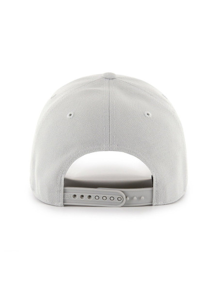 47 CAP MLB LOS ANGELES DODGERS MVP SNAPBACK STEEL GREY