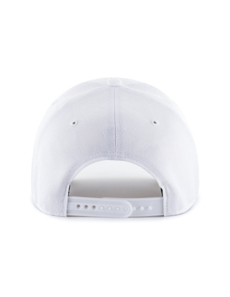 47 CAP MLB NEW YORK YANKEES MVP SNAPBACK WHITE2