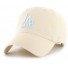 Cap '47 - Los Angeles Dodgers - Clean Up - Light beige