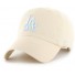 Cap '47 - Los Angeles Dodgers - Clean Up - Light beige