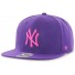 Cap '47 - New York Yankees - Captain No Shot - Violette