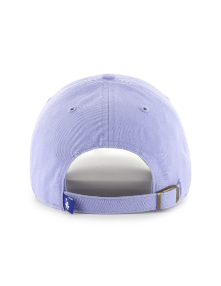 47 CAP MLB LOS ANGELES DODGERS CLEAN UP LAVENDER