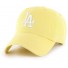 Cap '47 - Los Angeles Dodgers - Clean Up - Pale yellow