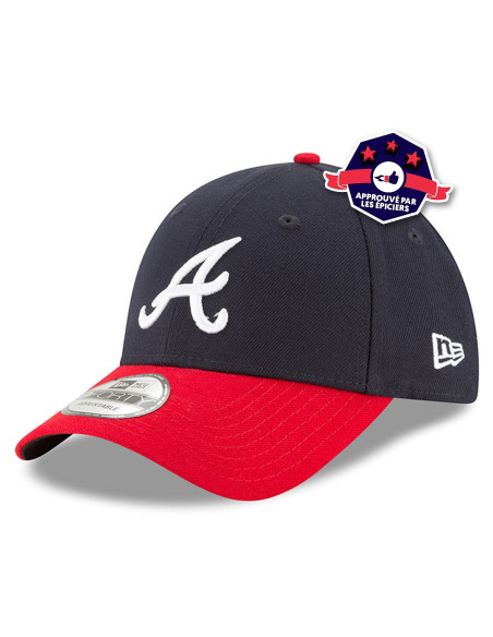 Casquette - Atlanta Braves - New Era