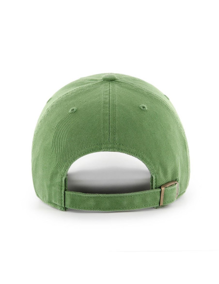 47 CAP MLB NEW YORK YANKEES CLEAN UP FATIGUE GREEN