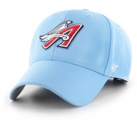 Cap '47 - Los Angeles Angels - MVP - Columbia Blue
