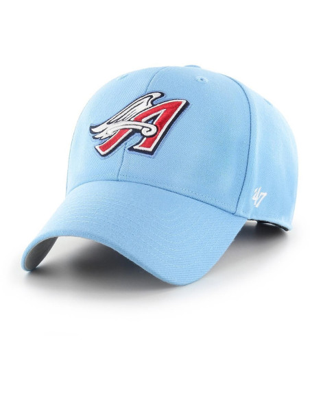 47 CAP MLB LA ANGELS COOPERSTOWN MVP COLUMBIA