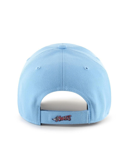 47 CAP MLB LA ANGELS COOPERSTOWN MVP COLUMBIA
