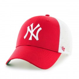 Cap '47 - New York Yankees - KIDS - Branson Trucker - MVP Red