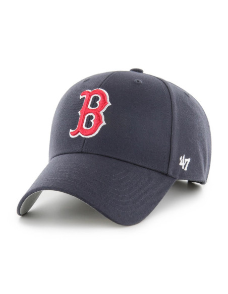 47 CAP KIDS MLB BOSTON RED SOX MVP NAVY