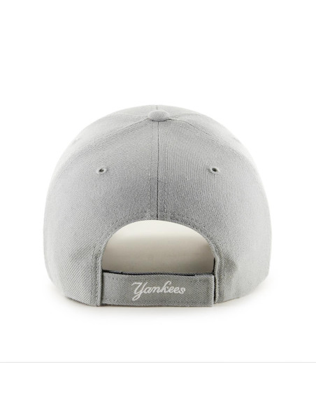 47 CAP KIDS MLB NEW YORK YANKEES MVP GREY