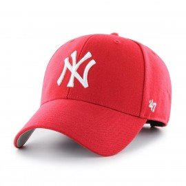 Cap '47 - New York Yankees - KIDS - MVP Red