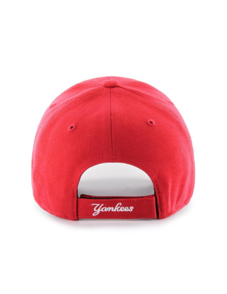 47 CAP KIDS MLB NEW YORK YANKEES MVP RED