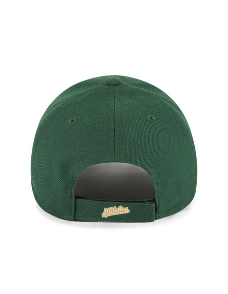 47 CAP KIDS MLB OAKLAND ATHLETICS MVP DARK GREEN