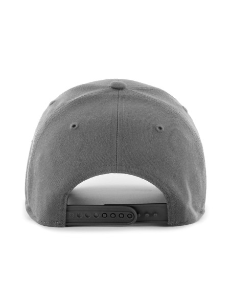 47 NHL CAP VEGAS GOLDEN KNIGHTS BALLPARK SNAP MVP CHARCOAL