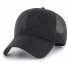 Cap '47 - Chicago Blackhawks - Trucker Branson - Black on Black