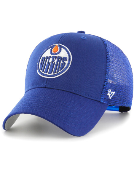 47 NHL CAP EDMONTON OILERS BRANSON MVP ROYAL